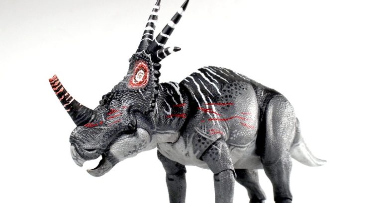 Why Dinosaurs Had Horns and How They Used Them