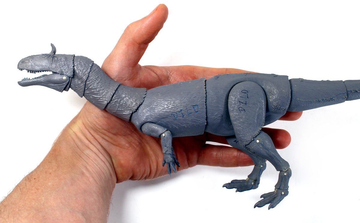 Cryolophosaurus ellioti14