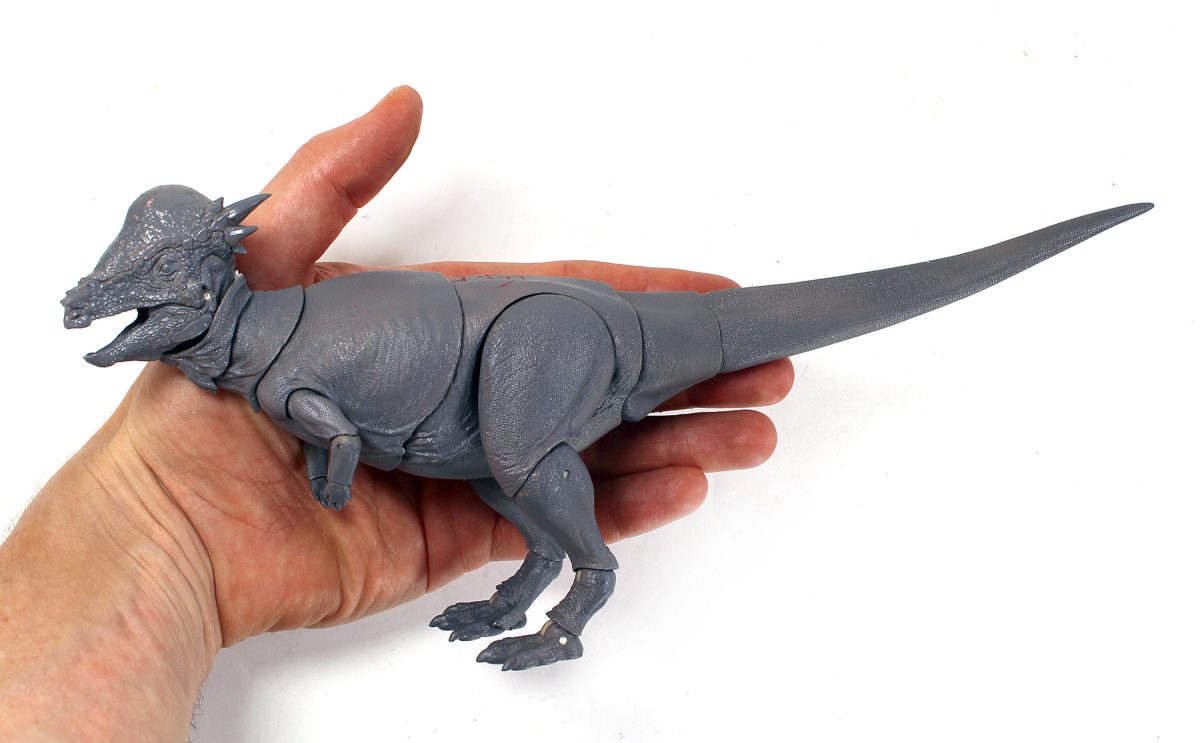 Pachycephalosaurus wyomingensis12