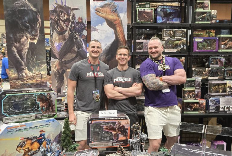 Creative Beast Studio – Joefest 2025 Photo Dump!
