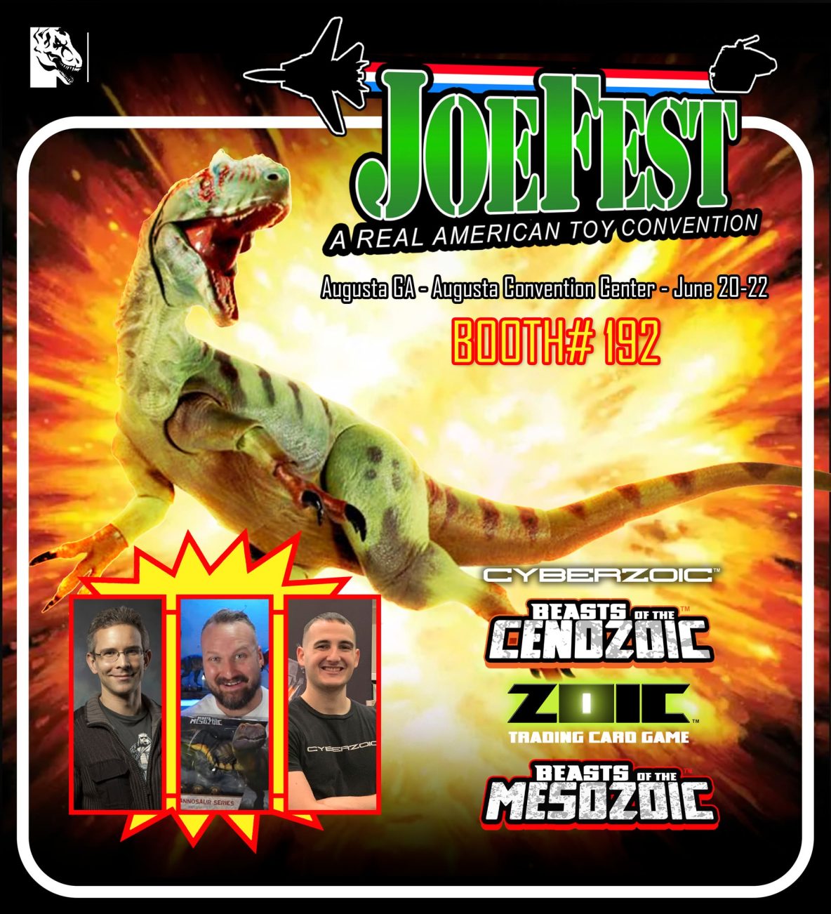 Joefest time is here! - Welcome to Creative Beast Studio