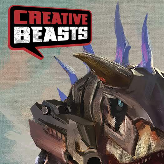 Creative Beast Live Stream Episode 18 Special Reveal