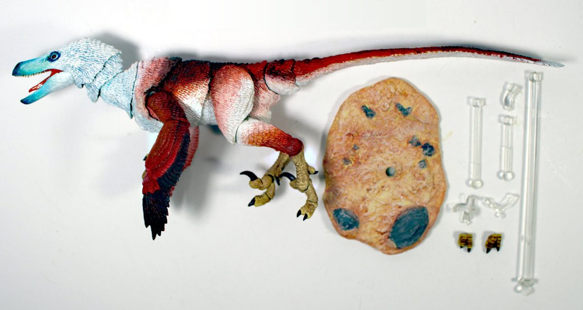 Why Is Articulation Important in Dinosaur Action Figures?