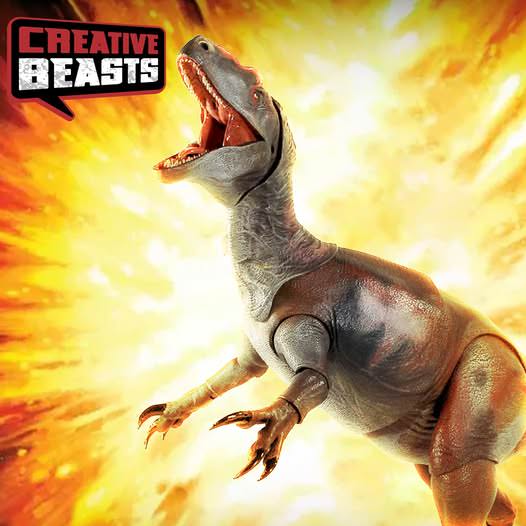 Creative Beasts Live Stream Joefest Recap with Chris, Ross, and Spinodude!