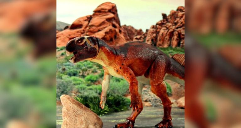 How Dinosaurs Used Camouflage To Survive in the Wild