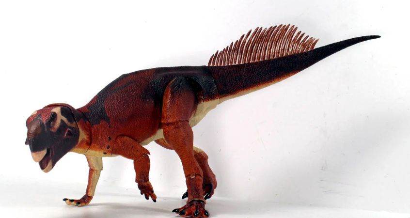 How Dinosaurs Used Camouflage To Survive in the Wild