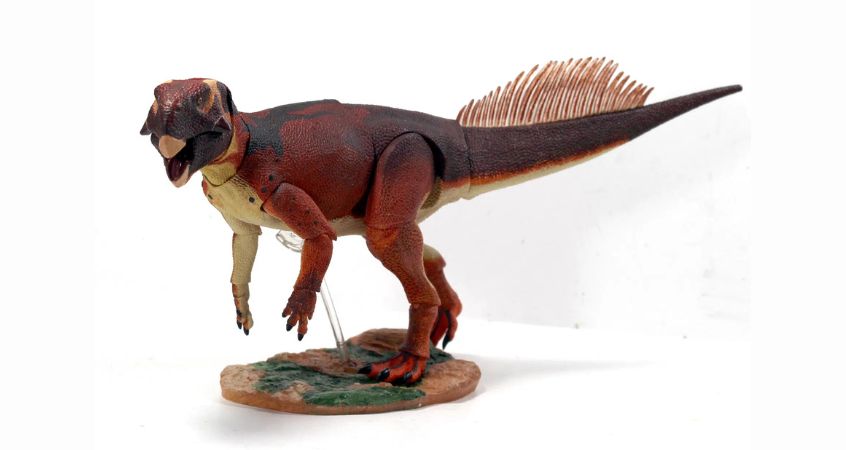 How Dinosaurs Used Camouflage To Survive in the Wild
