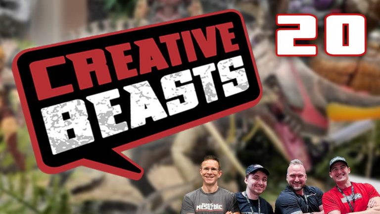 Creative Beast Episode 20 New Reveals, and Recaps