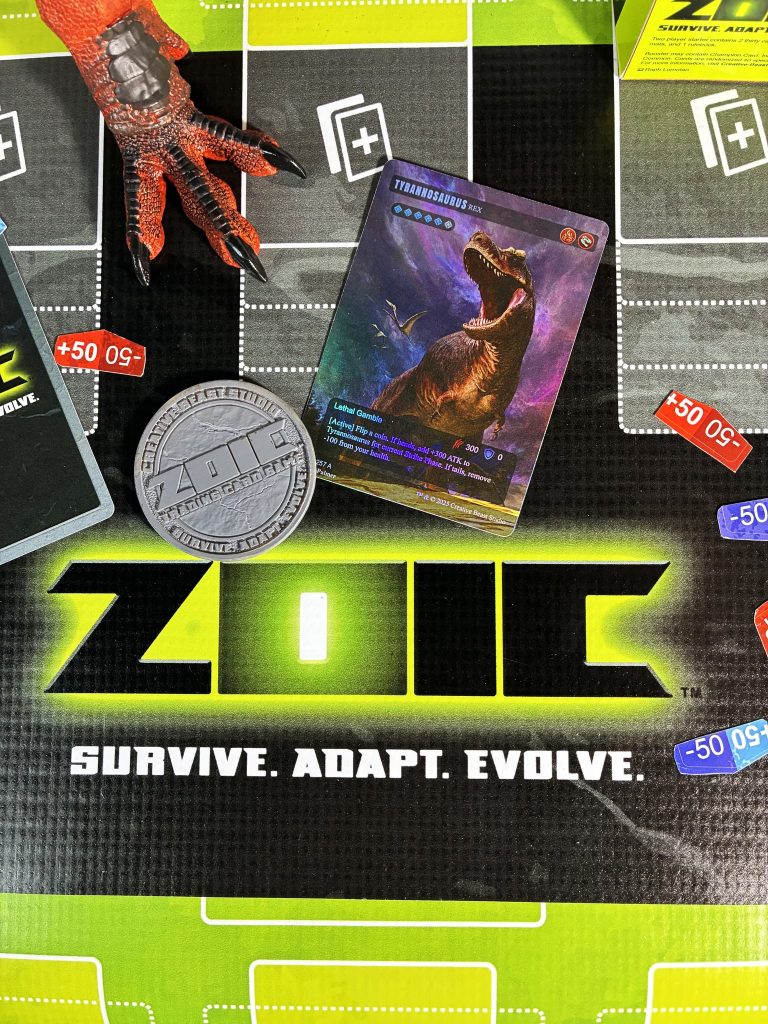 ZOIC TCG Coming Soon to Kickstarter!