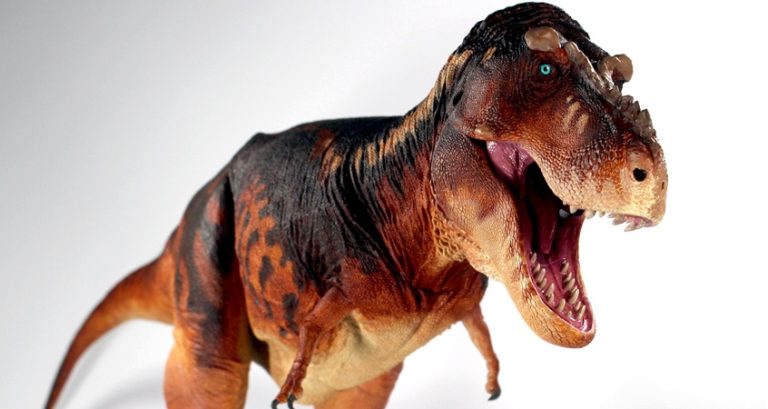 What Were the Bite Forces of Mesozoic Era Dinosaurs?