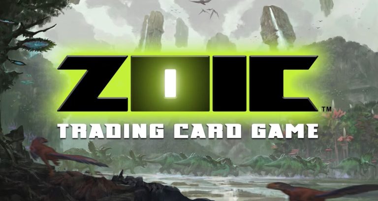 ZOIC TCG Kickstarter Video Teaser