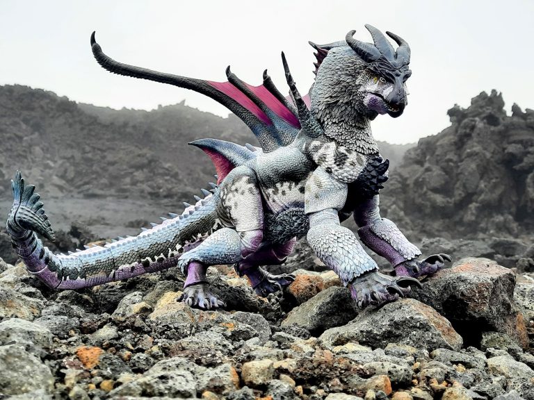 Cyberzoic shoot- Bláalónsvegur Road Lavafield, Iceland 2025