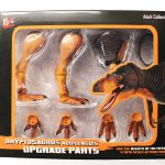 Upgrade parts for the Beasts of the Mesozoic Dryptosaurus