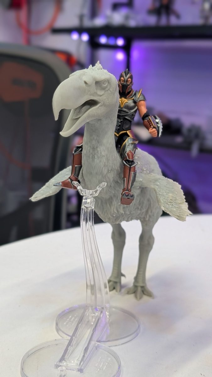 Kelenken sculpt update6