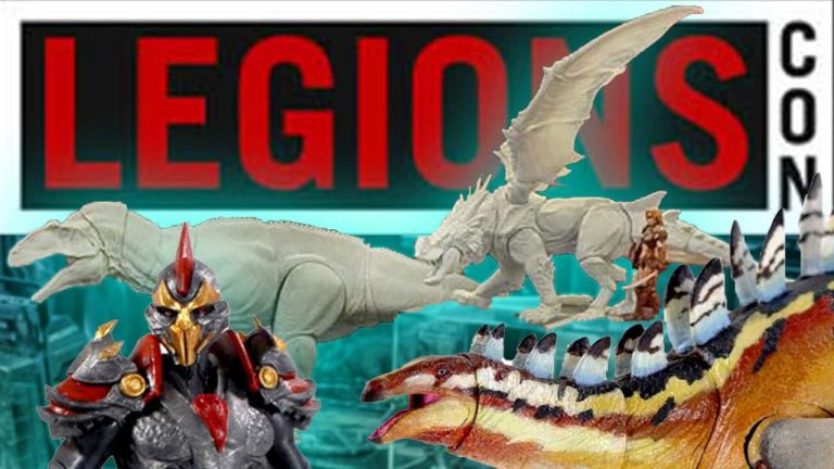 Inside the Creative Beast Studio Booth at LegionsCon 2025 | Exclusive Reveals & Full Tour