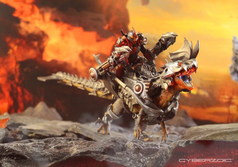 Pyrodactyl armor catalog shot from wave B!