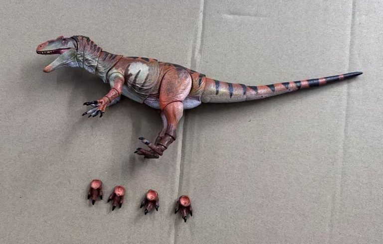 BotM/C ‘Stegosaurus Wave’ paint samples on the way