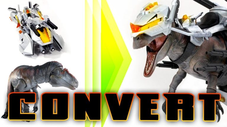 Conversion Steps for Dragonslayer Armor Cyberzoic!