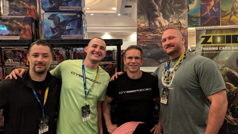 LegionsCon recap and new Bristle Dragon Sculpt Reveal