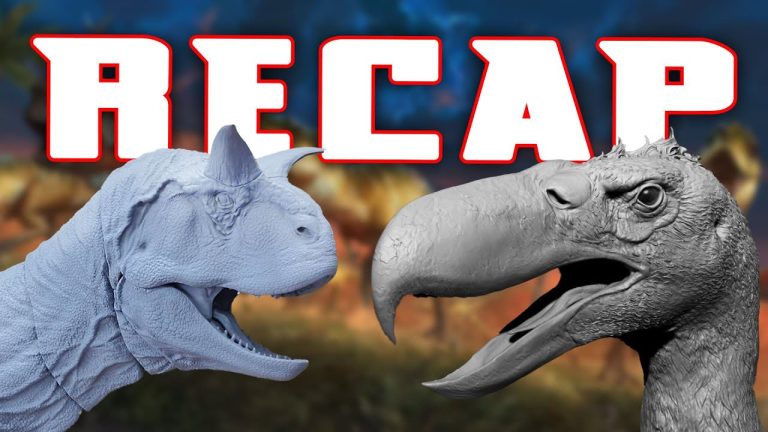 New Figure Reveals!  Creative Beast Live EP 24 Recap