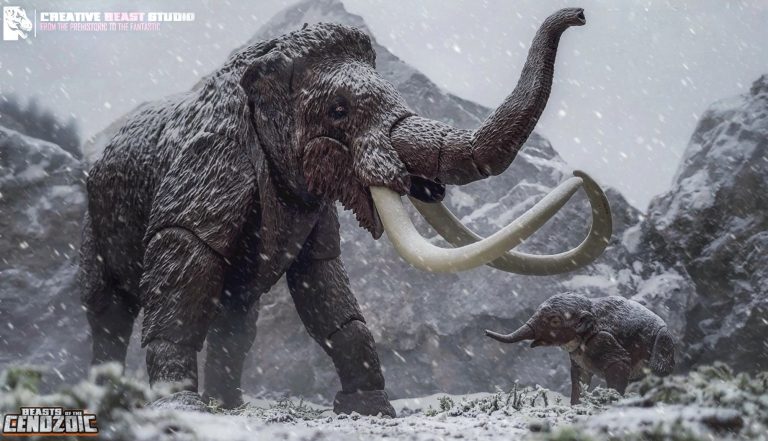 New BackerKit Mammoths update plus shipping info