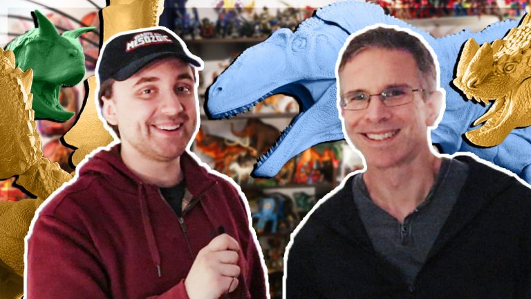 CREATIVE BEAST STUDIO tour with David Silva!