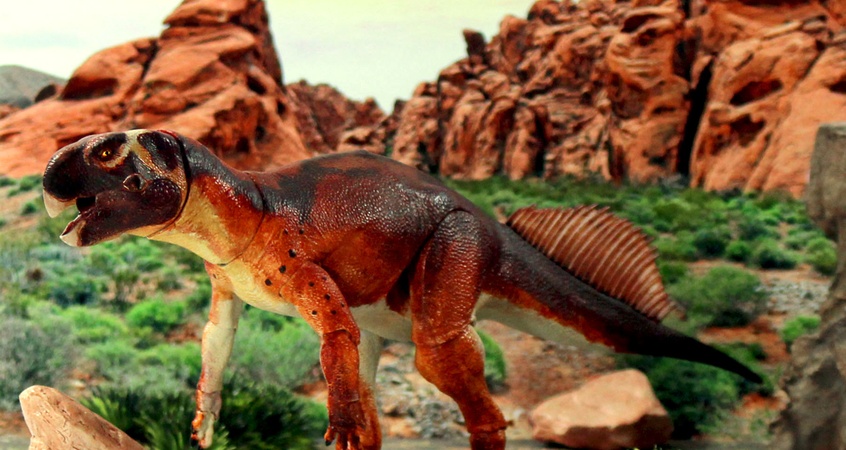 Psittacosaurus Mongoliensis: What We Know