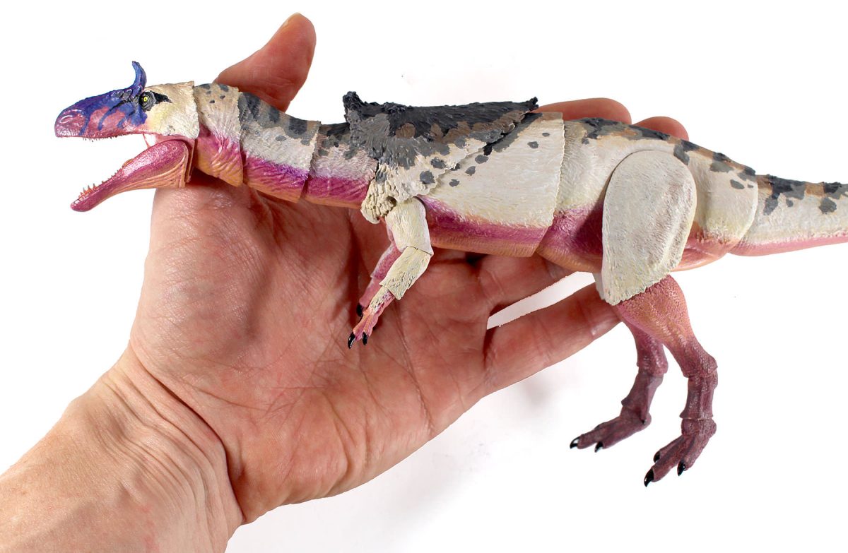 Cryolophosaurus ellioti8