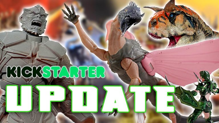 Cyberzoic Update #40 Cyberzoic Update: All Production Progress, Cyberzoic Comic Debut & More!