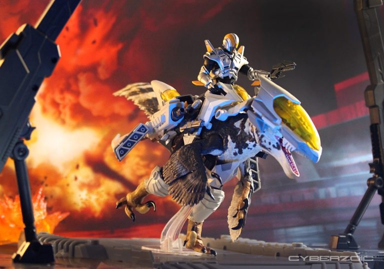 Jetraptor unit for Utahraptor catalog shots!