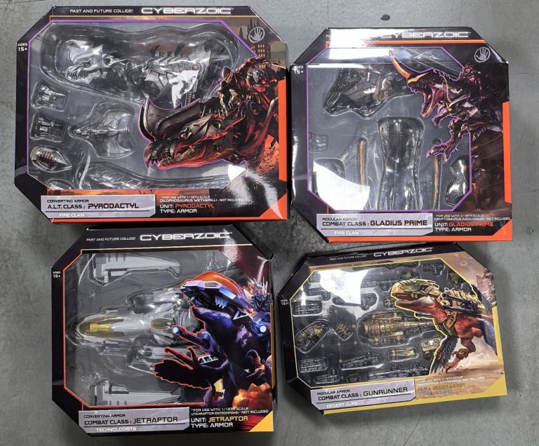 Updates for waves B2 and C, plus the Cyberzoic Comic debuts and more!