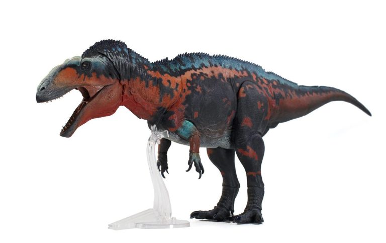 Acrocanthosaurus atokensis painted prototype!