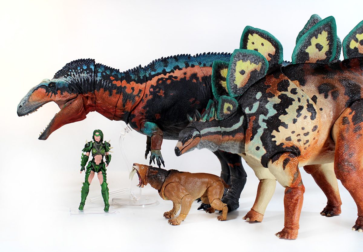 Acrocanthosaurus atokensis10