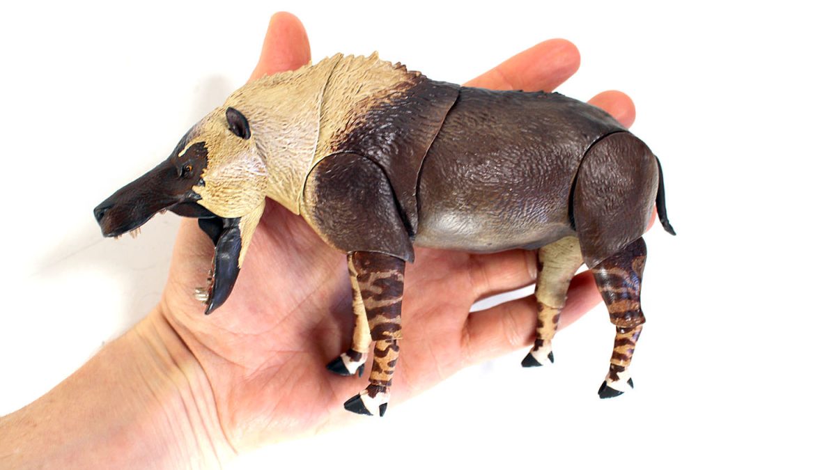 Andrewsarchus mongoliensis! final paint sample14