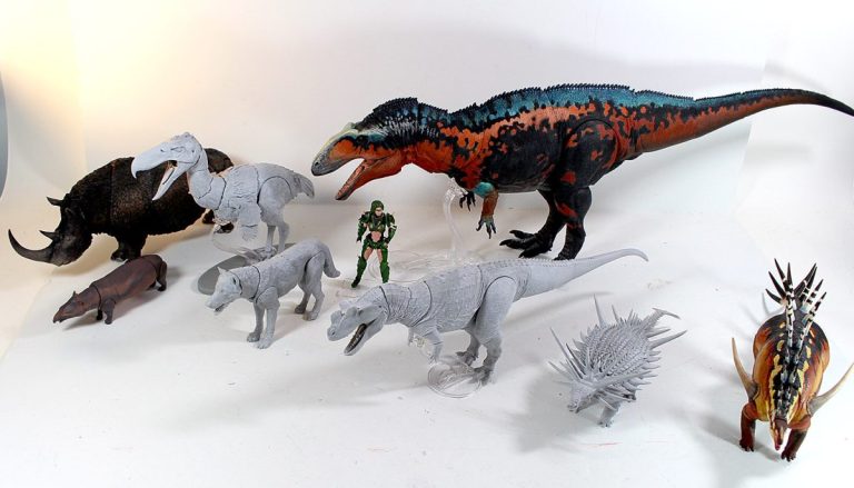 New Preorders coming next month for this summer’s BOTM and Cenozoic assortment!