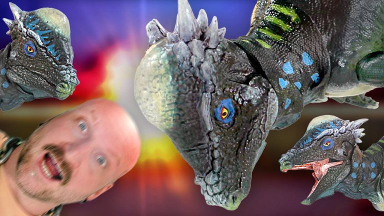 Pachycephalosaurus Wyomingensis Beast of the Mesozoic Preview!