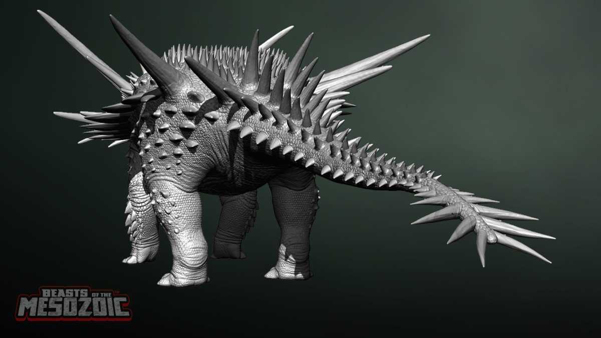 Spicomellus afer sculpt5