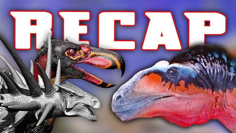 Live Stream RECAP Episode 26! Acro final paint, and a whole lot more!