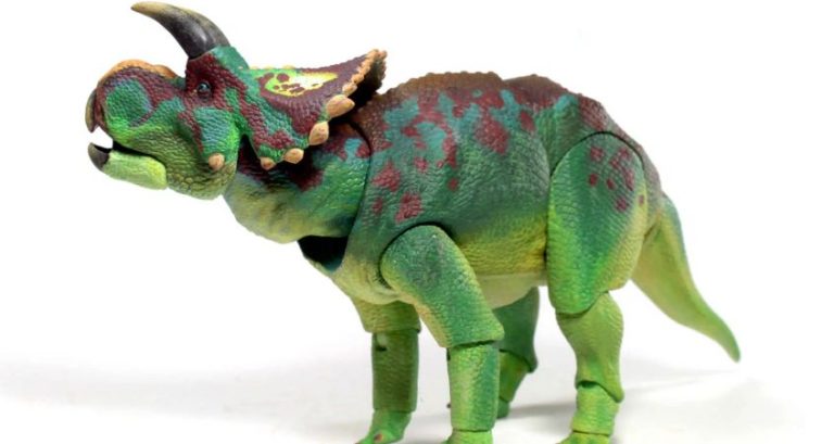 Why Did Ceratopsians Have Frills? Exploring Theories