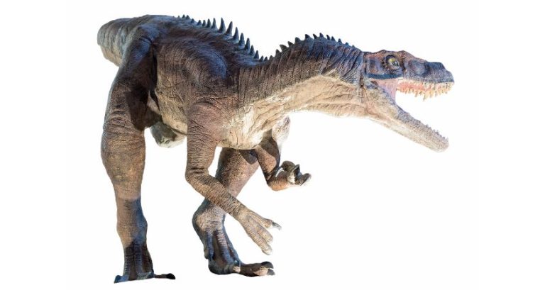 Herrerasaurus: The Apex Predator of the Triassic?