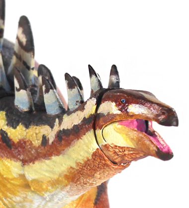 Kentrosaurus aethiopicus 1/18th scale action figure (PREORDER)