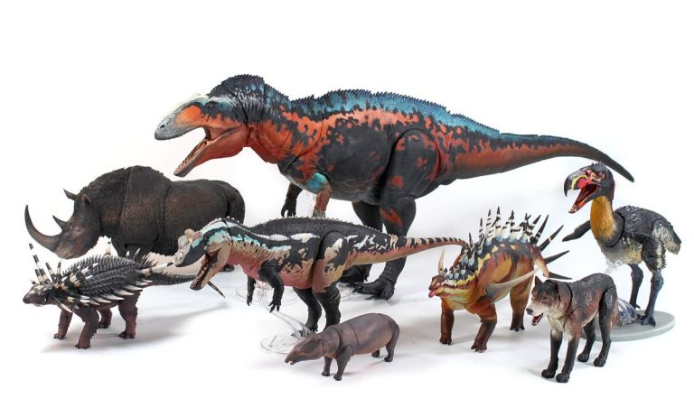 Preorders for the new BotM/ Cenozoic ‘Acro Wave’ are now LIVE!