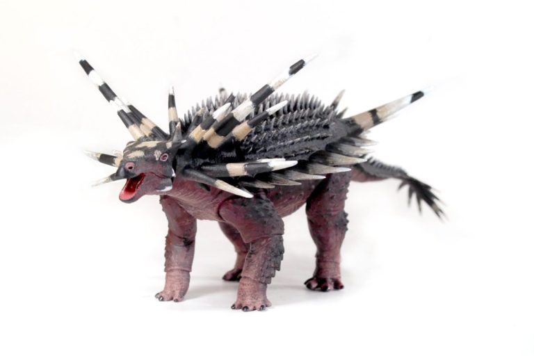 Spicomellus afer painted prototype!