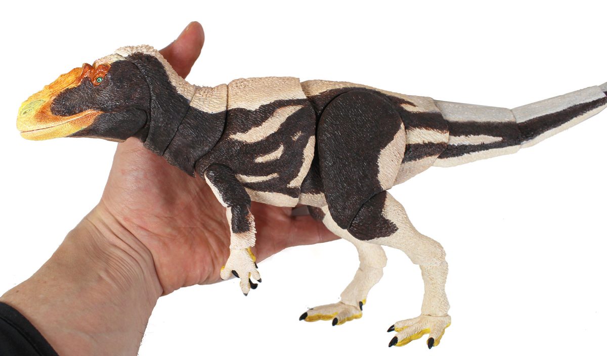 Yutyrannus hauli-preorder-new14