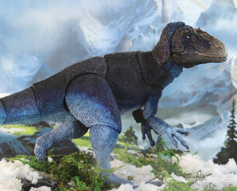 Yutyrannus huali catalog shot
