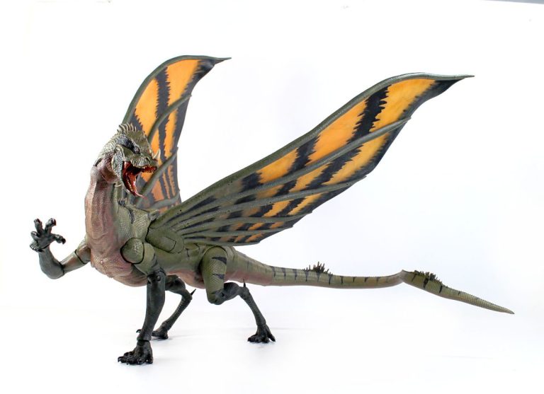 Lizard Dragon paint sample first look and Wave C Shipping Update!!