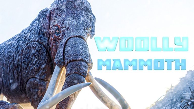 Titan of the ICE AGE! Beast Spotlight Woolly Mammoth