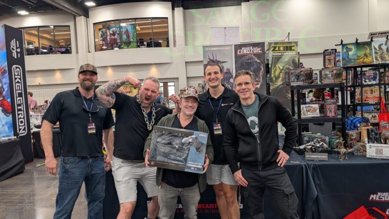 Toylanta 2026 Photo Recap featuring David Faustino!