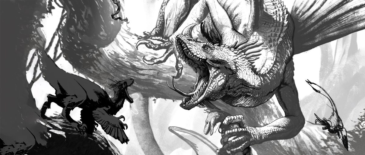 About Creative Beast Studio