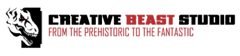 Creative Beast Studio | Scientific Dinosaur Action Figures & Collectibles